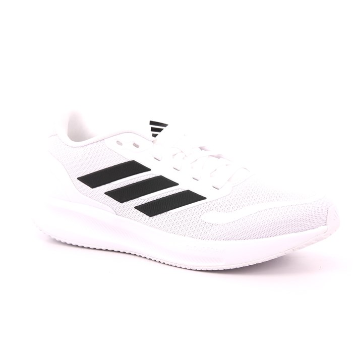 Adidas Scarpa Allacciata Bianco