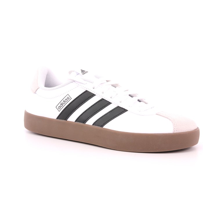 Adidas Scarpa Allacciata Bianco