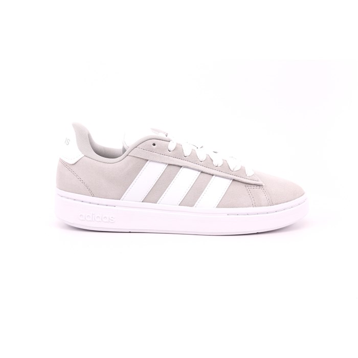 Scarpa Allacciata Adidas Uomo Grigio  Scarpe 1429 - JH7234