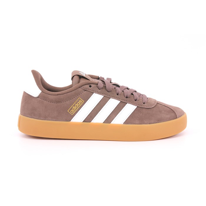 Scarpa Allacciata Adidas Uomo Cuoio  Scarpe 1430 - JP7536