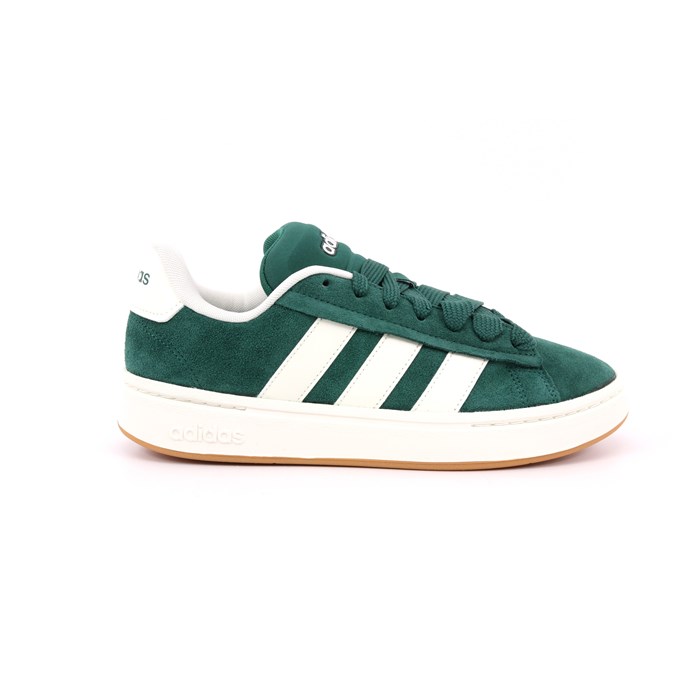 Scarpa Allacciata Adidas Uomo Verde  Scarpe 1447 - JP8734