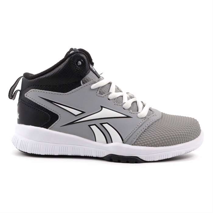 scarpe reebok bambino grigio