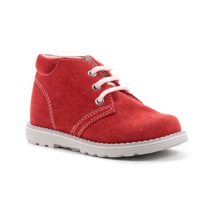 Polacchino Treksbilino Bambino Rosso  Scarpe 68 - 31019.08