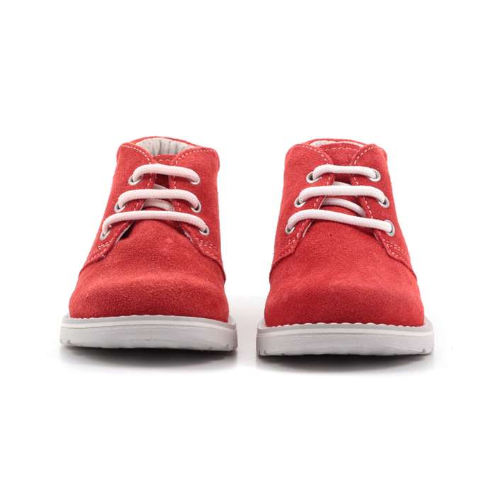 Polacchino Treksbilino Bambino Rosso  Scarpe 68 - 31019.08