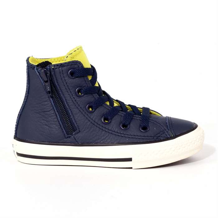 scarpe converse bambino blu