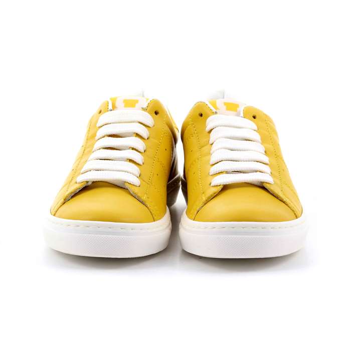 Scarpa Allacciata Ciao Bimbi Bambino Giallo  Scarpe 73 - 4650.10