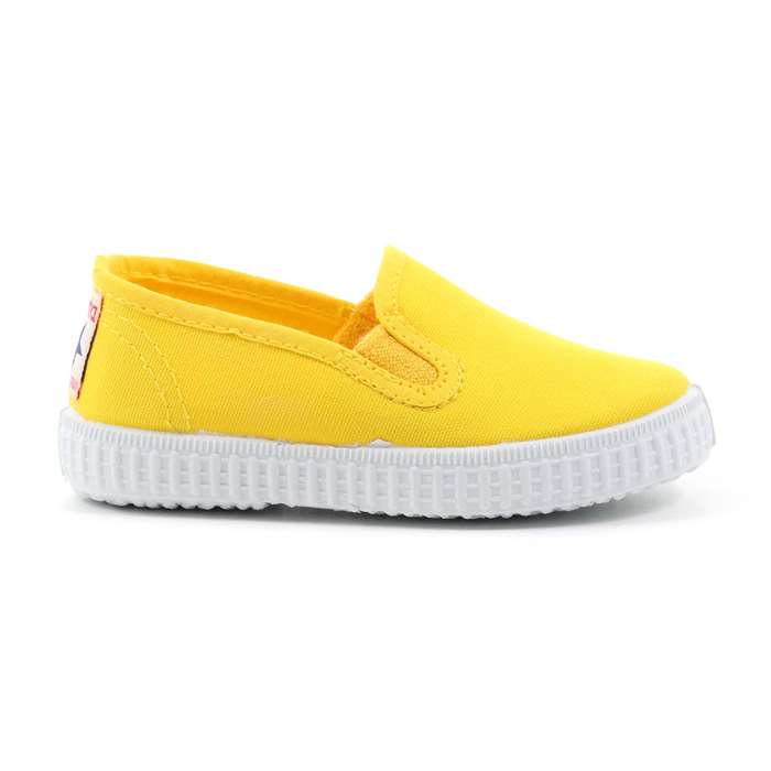 scarpe gialle bambina