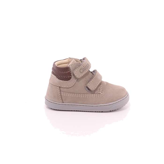 Scarpa Strappi Chicco Bambino Grigio  Scarpe 269 - 01056488