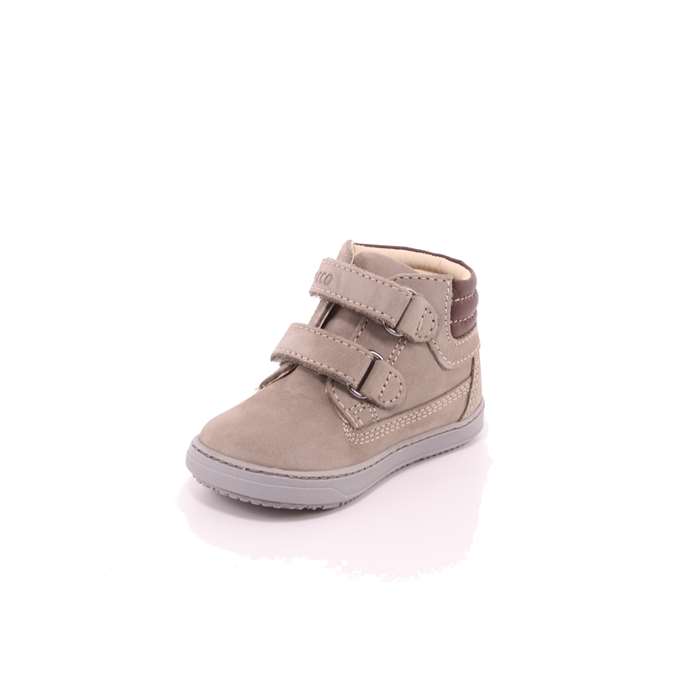 Scarpa Strappi Chicco Bambino Grigio  Scarpe 269 - 01056488