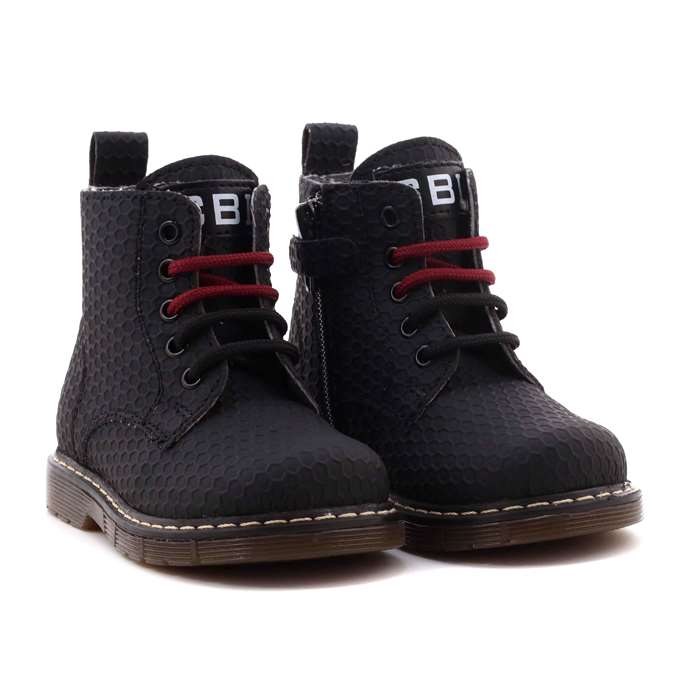 Anfibio Ciao Bimbi Bambino Nero  Scarpe 113 - 6734.01