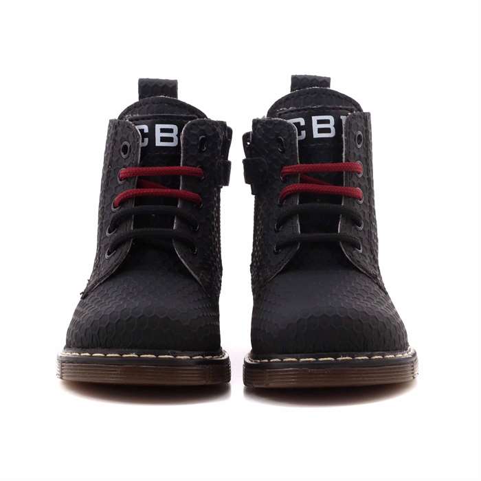 Anfibio Ciao Bimbi Bambino Nero  Scarpe 113 - 6734.01