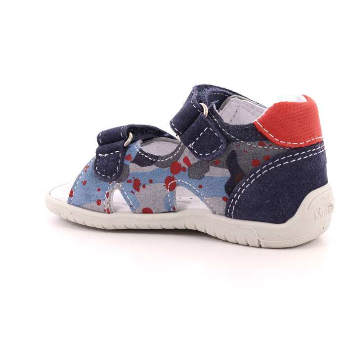 Sandalo Balocchi Bambino Blu  Scarpe 224 - 483019