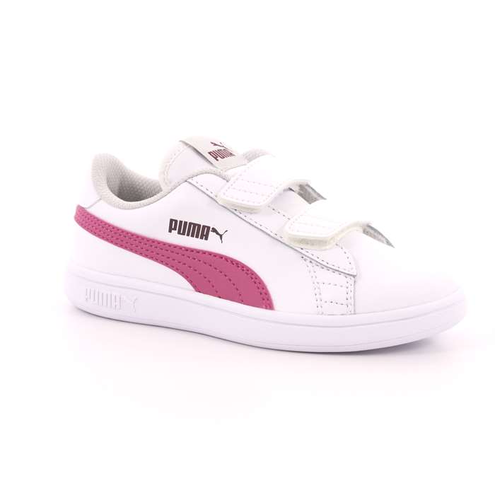 scarpe puma con strappo