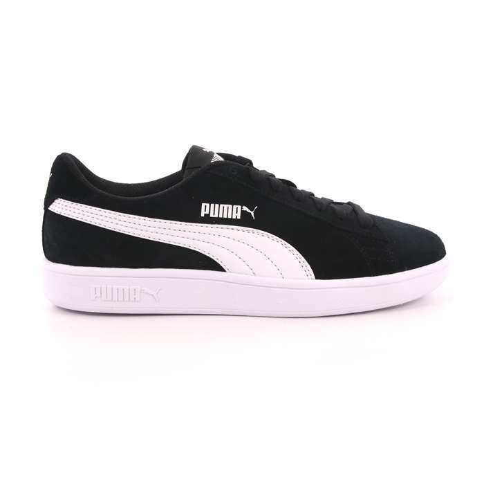 scarpe puma bambino nero