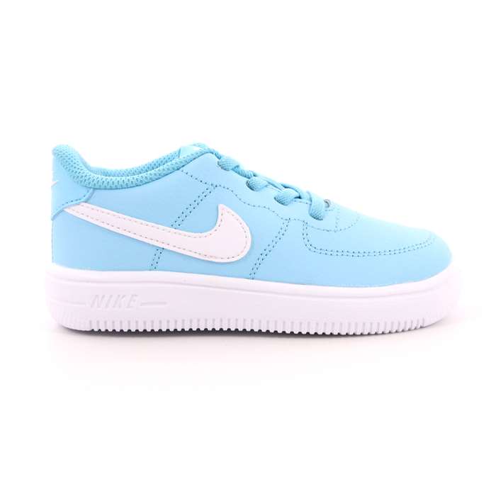 scarpe nike celesti