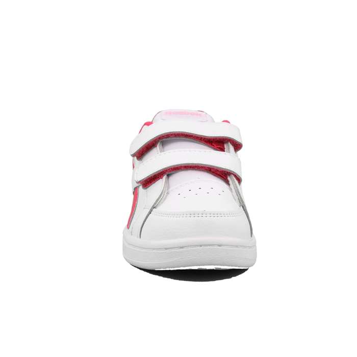 Scarpa Strappi Reebok Bambina Bianco  Scarpe 183 - CN4784