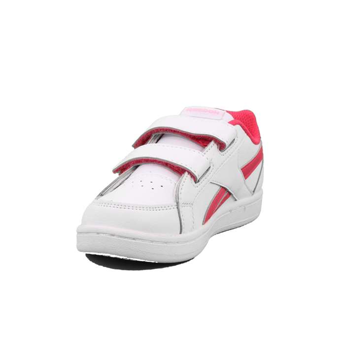 Scarpa Strappi Reebok Bambina Bianco  Scarpe 183 - CN4784