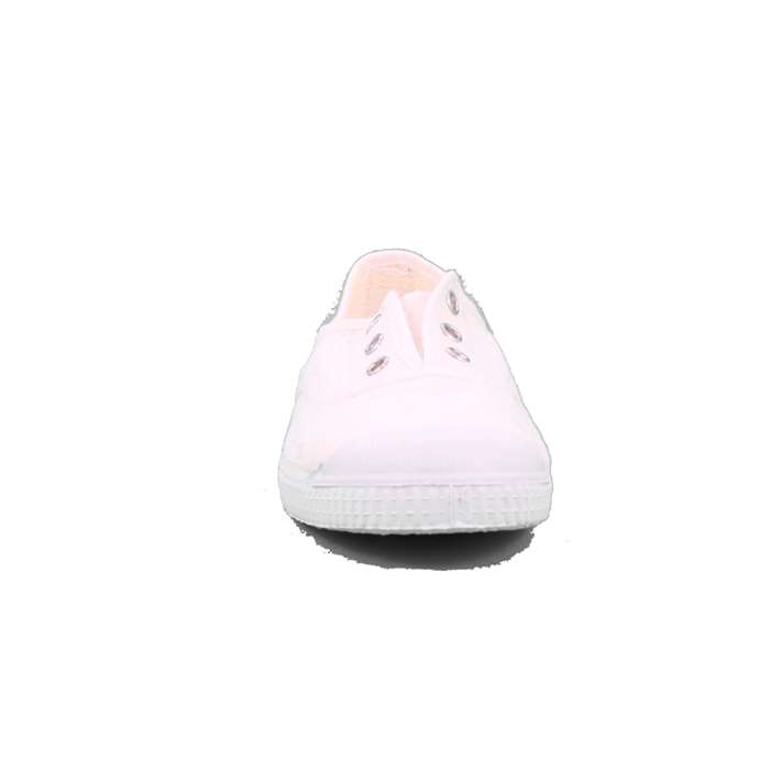 Slip On Cienta Bambina Bianco  Scarpe 72 - 70998