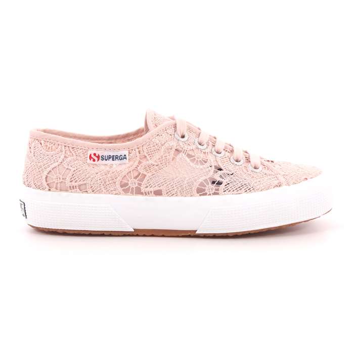 superga bambina pizzo