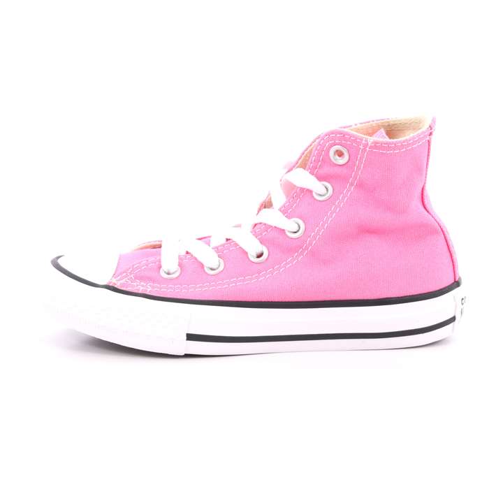 Scarpa Allacciata Converse Bambina Rosa  Scarpe 196 - 3J234C