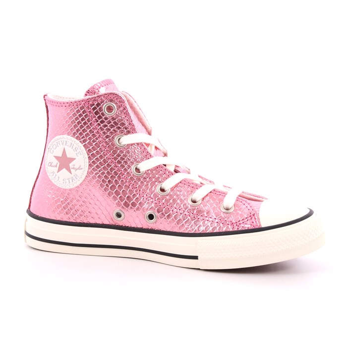 converse rosa bambina