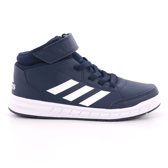 scarpe adidas bambino blu