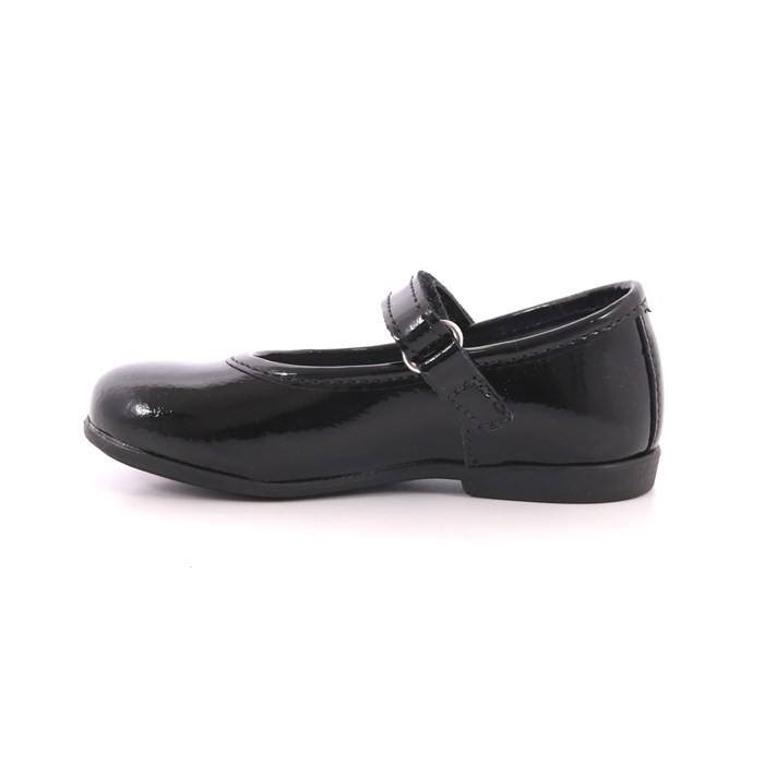 Ballerina Melania Bambina Nero  Scarpe 525 - ME1010B9I.D