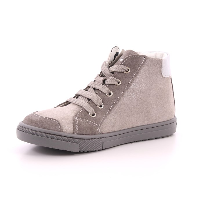 Scarpa Allacciata Primigi Bambina Grigio  Scarpe 645 - 4406000