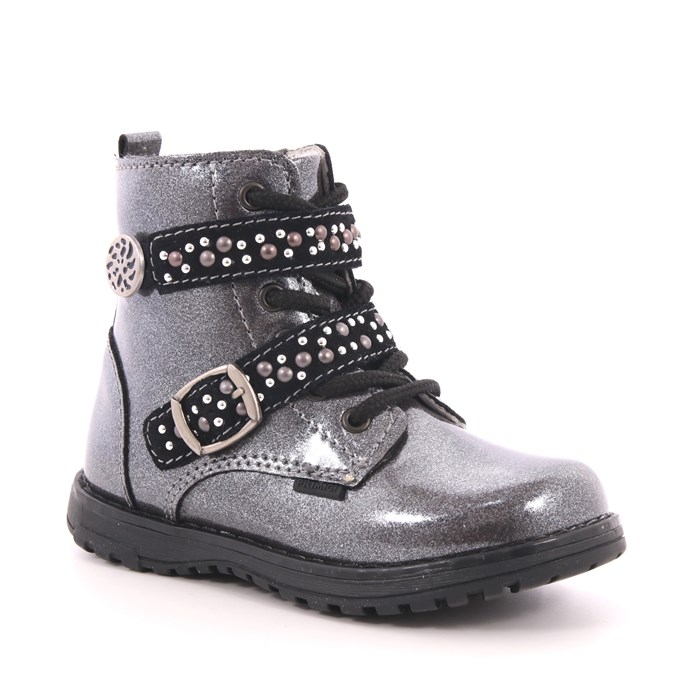 Anfibio Primigi Bambina Argento  Scarpe 663 - 4410800