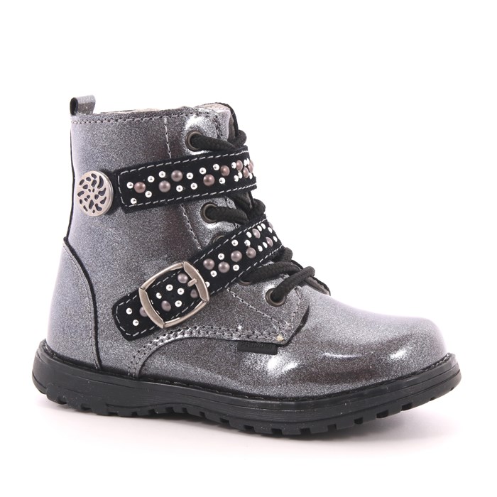 Anfibio Primigi Bambina Argento  Scarpe 663 - 4410800