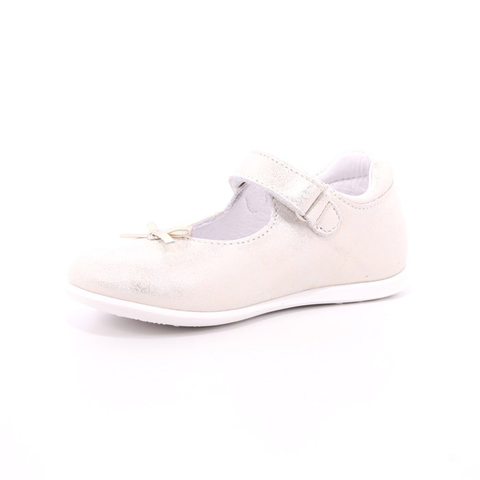 Ballerina Cerimonia Balocchi Bambina Platino  Scarpe 279 - 136313