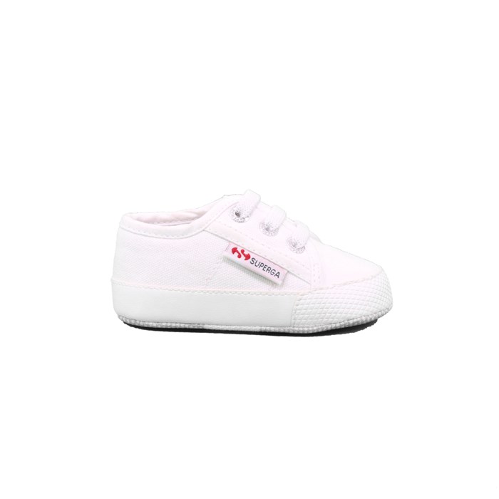 Scarpina Culla Superga Bambino Bianco Scarpina Culla Superga Bambino Bianco Scarpe 161 - S 1116JW