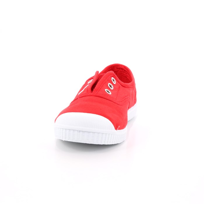 Slip On Cienta Bambino Rosso  Scarpe 96 - 70997