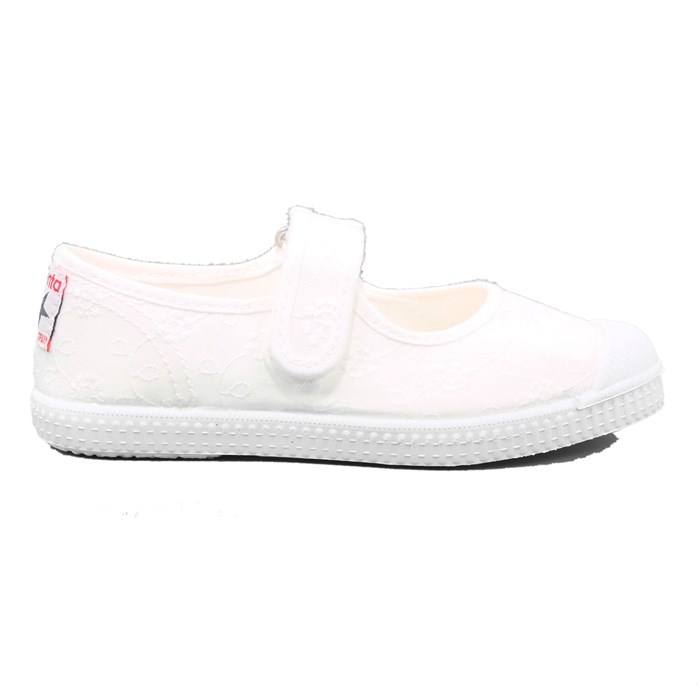 Ballerina Cienta Bambina Bianco  Scarpe 97 - 76998