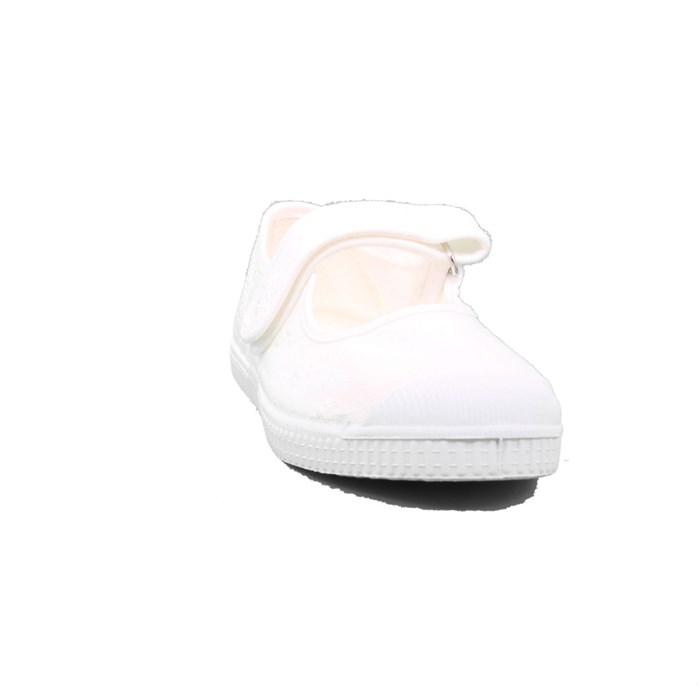 Ballerina Cienta Bambina Bianco  Scarpe 97 - 76998