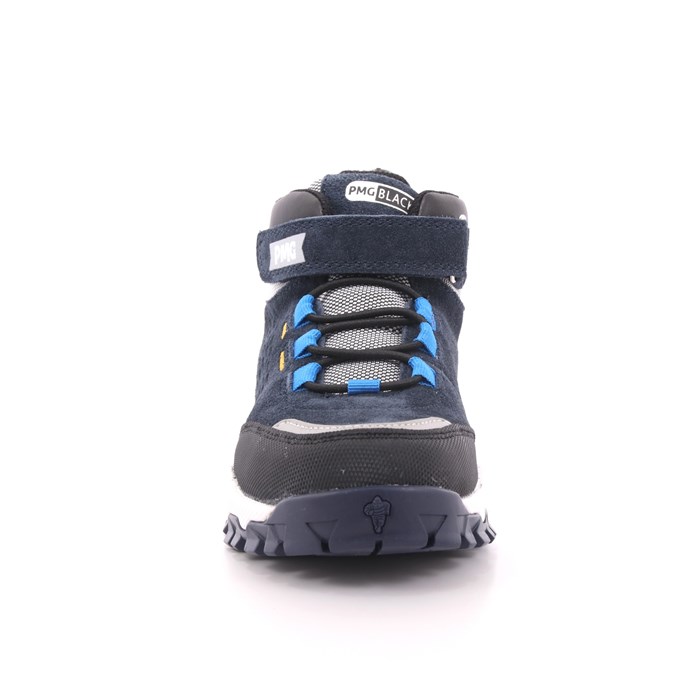 Scarpa Strappi + Elastico Primigi Bambino Blu  Scarpe 750 - 6422922