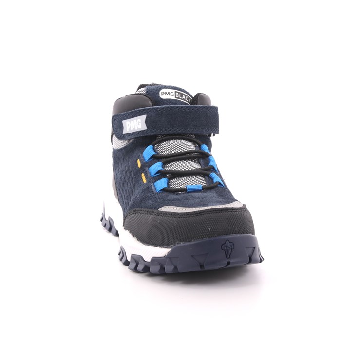 Scarpa Strappi + Elastico Primigi Bambino Blu  Scarpe 750 - 6422922