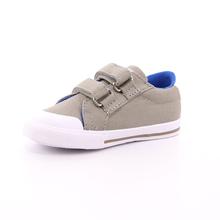 Scarpa Strappi Chicco Bambino Kaki  Scarpe 495 - 065660