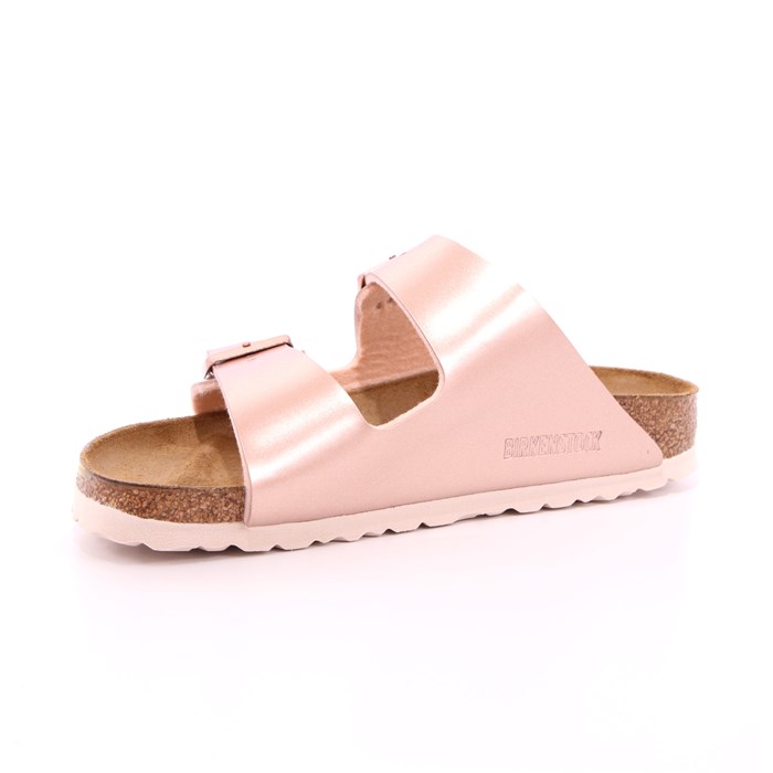 Sandalo Birkenstock Bambina Rame  Scarpe 19 - 1012478