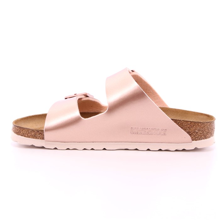 Sandalo Birkenstock Bambina Rame  Scarpe 19 - 1012478