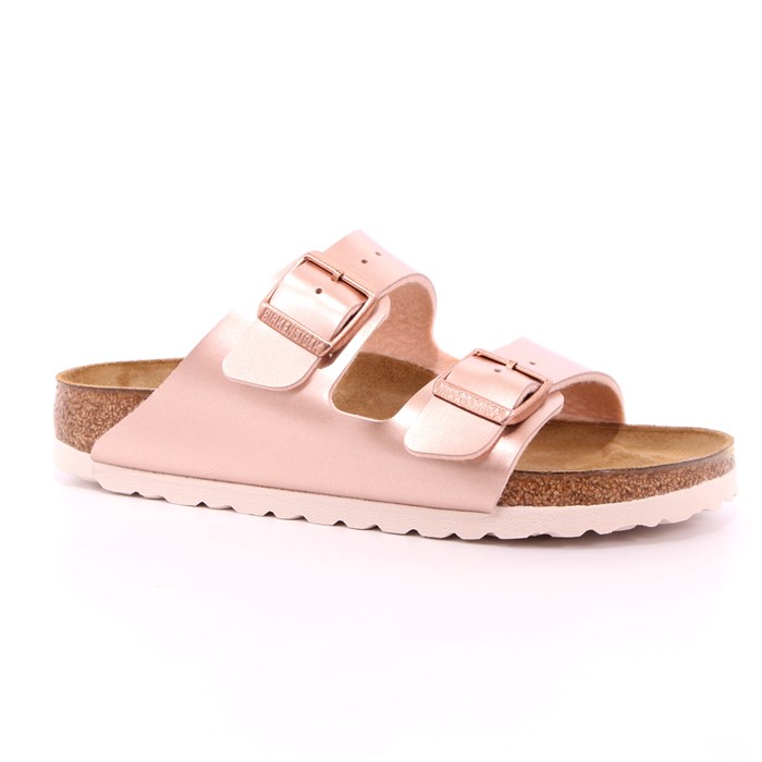 Sandalo Birkenstock Bambina Rame  Scarpe 19 - 1012478