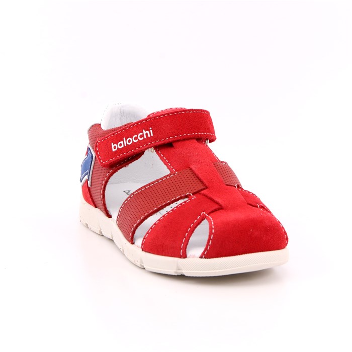 Ragnetto Balocchi Bambino Rosso  Scarpe 310 - 111181