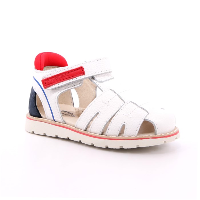 Ragnetto Balducci Bambino Bianco  Scarpe 366 - CIT4351B