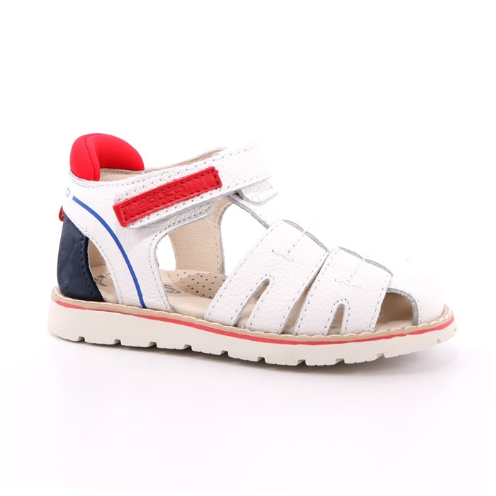 Ragnetto Balducci Bambino Bianco  Scarpe 366 - CIT4351B