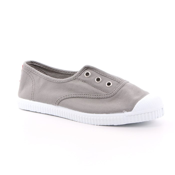 Slip On Cienta Bambino Grigio  Scarpe 101 - 70997