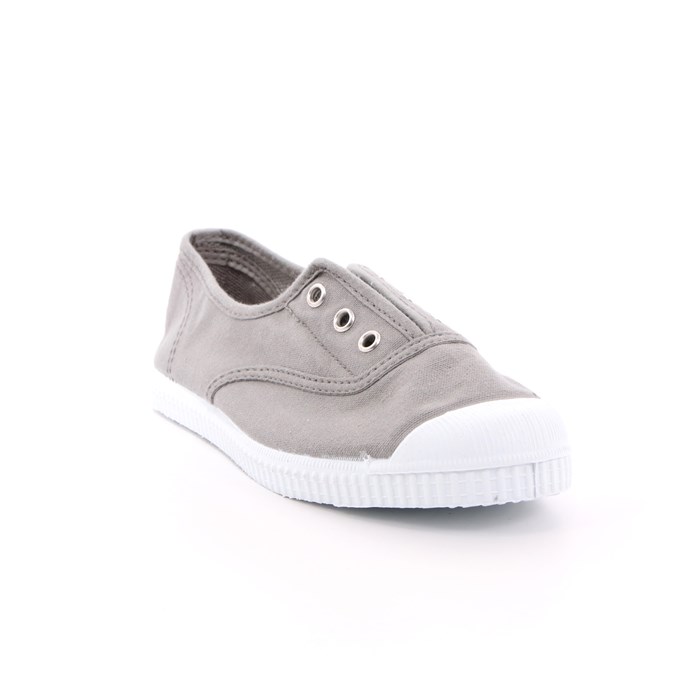 Slip On Cienta Bambino Grigio  Scarpe 101 - 70997