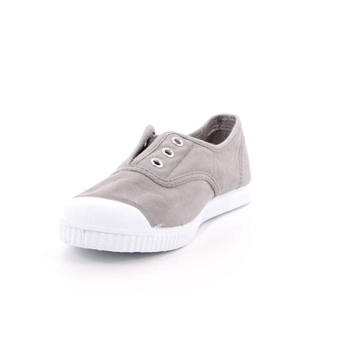 Slip On Cienta Bambino Grigio  Scarpe 101 - 70997