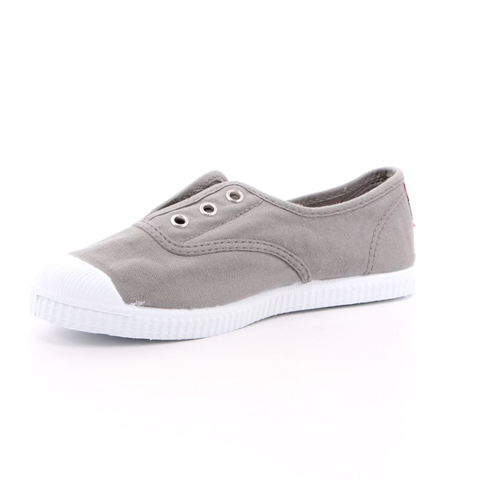 Slip On Cienta Bambino Grigio  Scarpe 101 - 70997