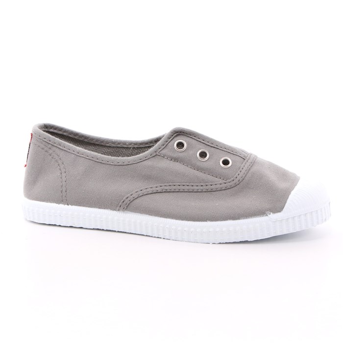 Slip On Cienta Bambino Grigio  Scarpe 101 - 70997