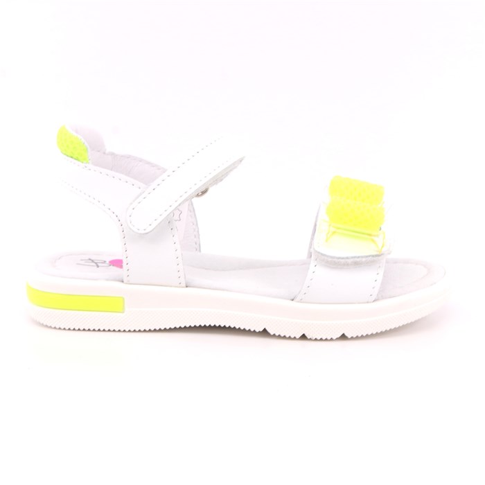 Sandalo Balocchi Bambina Bianco  Scarpe 314 - 111463